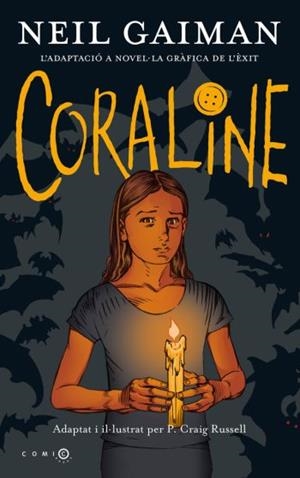 CORALINE | 9788497873796 | WRITERS HOUSE LLC