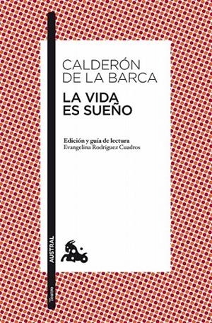 LA VIDA ES SUEÑO | 9788467033953 | PEDRO CALDERÓN DE LA BARCA