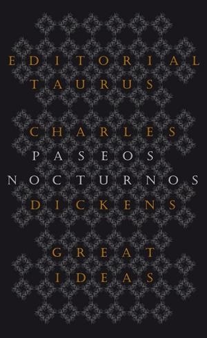 PASEOS NOCTURNOS | 9788430602223 | DICKENS, CHARLES