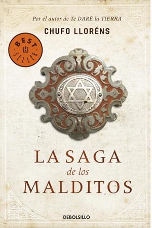 LA SAGA DE LOS MALDITOS | 9788499088631 | LLORÉNS,CHUFO