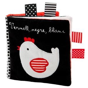 VERMELL NEGRE BLANC | 9788491010166