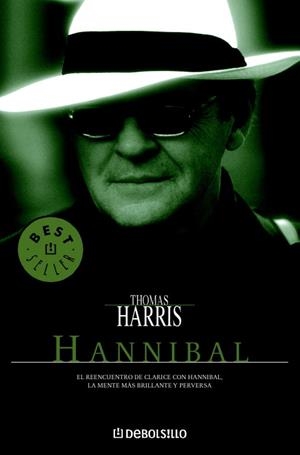 HANNIBAL (HANNIBAL LECTER 3) | 9788497599375 | HARRIS,THOMAS