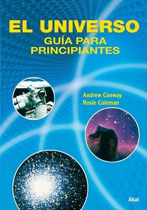EL UNIVERSO | 9788446024200 | COLEMAN, ROSIE/CONWAY, ANDREW