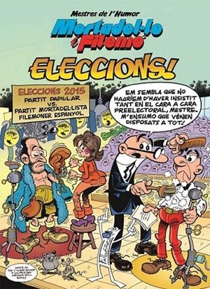 ELECCIONS! | 9788466657945 | IBÁÑEZ TALAVERA, FRANCISCO