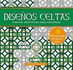 DISEÑOS CELTAS | 9788491110477 | PITER PEUPER PRESS, INC.