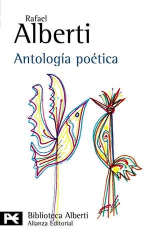 ANTOLOGÍA POÉTICA | 9788420638003 | ALBERTI, RAFAEL