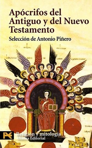 APÓCRIFOS DEL ANTIGUO Y DEL NUEVO TESTAMENTO | 9788420669113