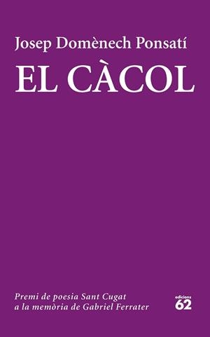 EL CÀCOL | 9788429774320 | JOSEP DOMÈNECH PONSATI