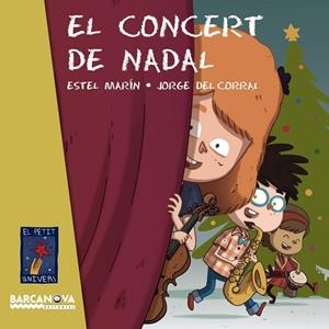 EL CONCERT DE NADAL | 9788448938505 | MARÍN, ESTEL