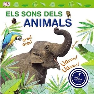 ELS SONS DELS ANIMALS | 9788499066578 | VV. AA.