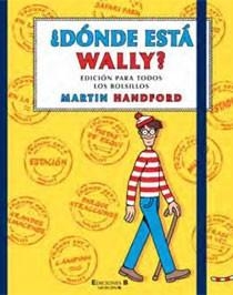 DONDE ESTA WALLY? | 9788466643061 | HANDFORD, MARTIN