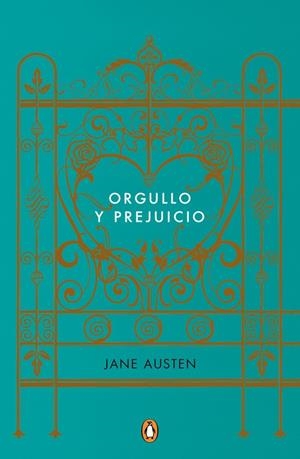 ORGULLO Y PREJUICIO (EDICIÓN CONMEMORATIVA) | 9788491051329 | AUSTEN,JANE