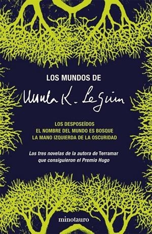 LOS MUNDOS DE URSULA K. LE GUIN | 9788445076859 | LE GUIN, URSULA K.