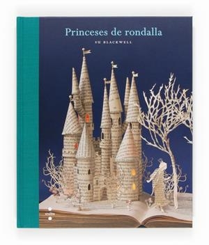 C-PRINCESES DE RONDALLA.SU BLACKWELL | 9788466130813 | GRIMM, JACOB/PERRAULT, CHARLES/GRIMM, WILHELM/ANDERSEN, HANS CHRISTIAN/JONES, WENDY