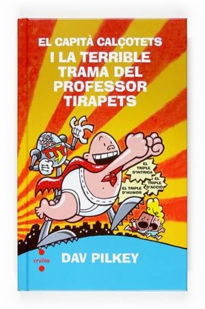 C-VVBCC. 4 I LA TERRIBLE TRAMA DEL PROFE | 9788466118255 | PILKEY, DAV