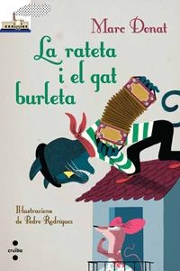 C-VVBL. 90 LA RATETA I EL GAT BURLETA | 9788466133678 | DONAT BALCELLS, MARC