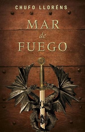 MAR DE FUEGO | 9788425345609 | LLORÉNS,CHUFO