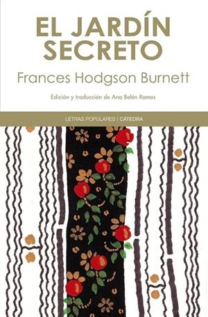 EL JARDÍN SECRETO | 9788437632087 | BURNETT, FRANCES HODGSON
