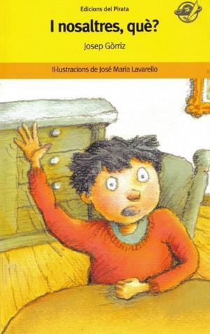 I NOSALTRES, QUÈ? | 9788496569232 | GÒRRIZ VERDÚ, JOSEP