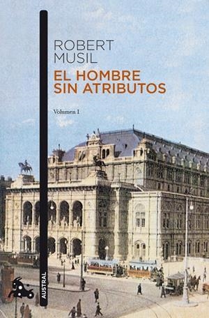 EL HOMBRE SIN ATRIBUTOS | 9788432248146 | MUSIL, ROBERT