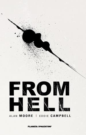 FROM HELL. (NUEVA EDICIÓN) | 9788415480846 | ALAN MOORE/EDDIE CAMPBELL