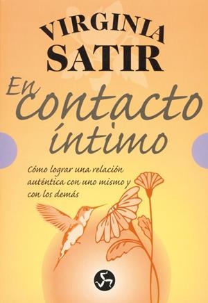 EN CONTACTO ÍNTIMO | 9788488066619 | SATIR, VIRGINIA