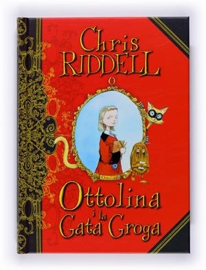 C-OTTOLINA I LA GATA GROGA | 9788466120425 | RIDDELL, CHRIS