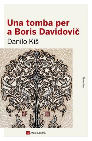 UNA TOMBA PER A BORIS DAVIDOVI269; | 9788416139842 | KIŠ, DANILO