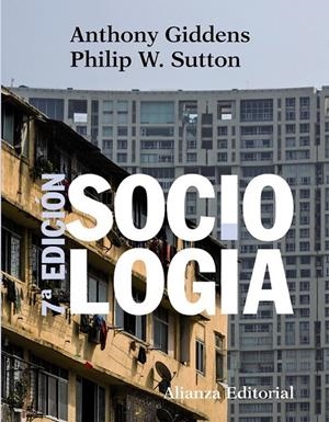 SOCIOLOGÍA | 9788420689791 | GIDDENS, ANTHONY/SUTTON, PHILIP W.