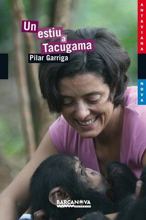 UN ESTIU A TACUGAMA | 9788448924881 | GARRIGA, PILAR