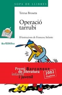 OPERACIÓ TARRUBI | 9788448909406 | BROSETA, TERESA