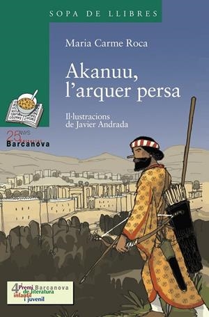 AKANUU, L ' ARQUER PERSA | 9788448917913 | ROCA, MARIA CARME