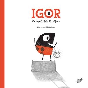 IGOR | 9788415357872 | GENECHTEN, GUIDO VAN