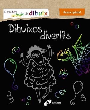 EL MEU LLIBRE MÀGIC DE DIBUIX. DIBUIXOS DIVERTITS | 9788499066813