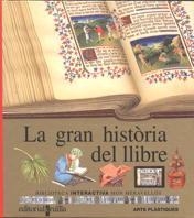 C-MOMBI.18 LA GRAN HISTORIA DEL LLIBRE | 9788482860565 | GALLIMARD JEUNESSE, ÉDITIONS