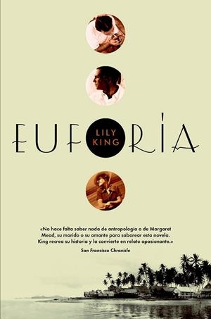 EUFORIA | 9788416420186 | LILY KING