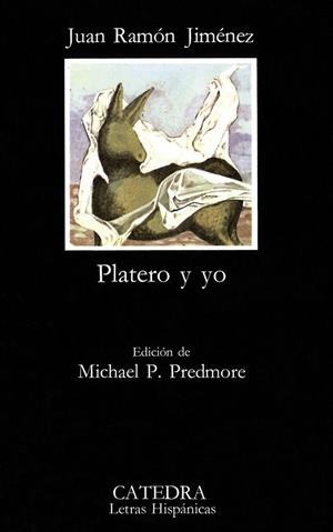 PLATERO Y YO | 9788437601618 | JIMÉNEZ, JUAN RAMÓN