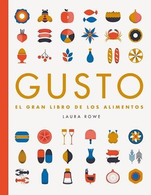 GUSTO | 9788416489008 | LAURA ROWE