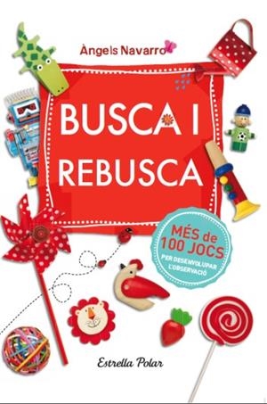 BUSCA I REBUSCA | 9788499326658 | ÀNGELS NAVARRO
