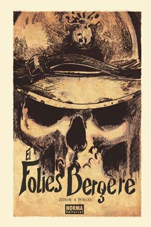 EL FOLIES BERGÈRE | 9788467911923 | ZIDROU/PORCEL, FRANCIS