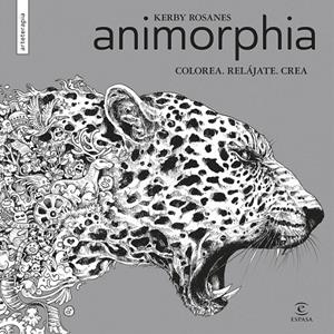 ANIMORPHIA | 9788467045864 | KERBY ROSANES