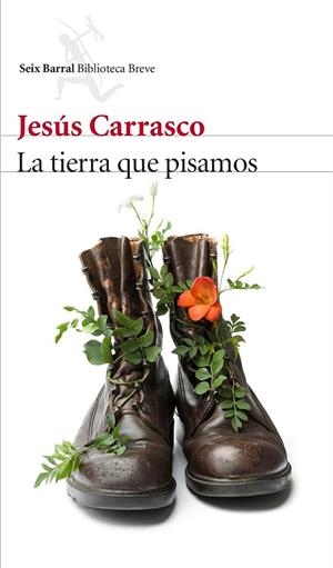 LA TIERRA QUE PISAMOS | 9788432227332 | CARRASCO, JESÑUS
