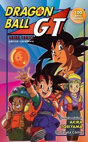 BOLA DE DRAC GT | 9788416244478 | AKIRA TORIYAMA
