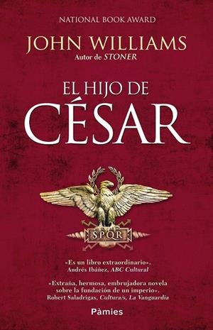 HIJO DE CESAR,EL NE | 9788416331543 | WILLIAMS, JOHN