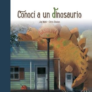 CONOCÍ A UN DINOSAURIO | 9788494429187 | JAN WAHL