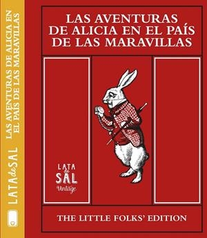 LAS AVENTURAS DE ALICIA EN EL PAÍS DE LAS MARAVILLAS | 9788494434341 | CARROLL, LEWIS