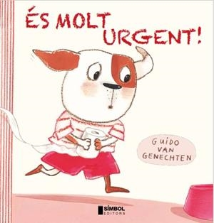 ÉS MOLT URGENT | 9788415315292 | GENECHTEN, GUIDO VAN