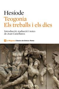 TEOGONIA | 9788482645797 | NS , HESÍODE