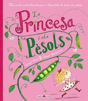 LA PRINCESA I ELS PÈSOLS | 9788415893752 | HART, CARYL/WARBURTON, SARAH