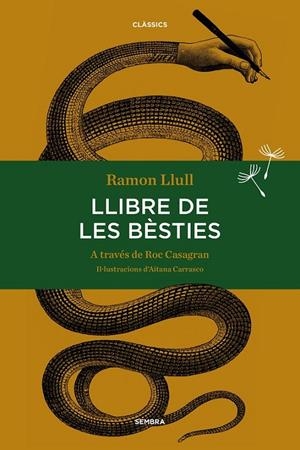 LLIBRE DE LES BÈSTIES | 9788416698059 | CASAGRAN, ROC